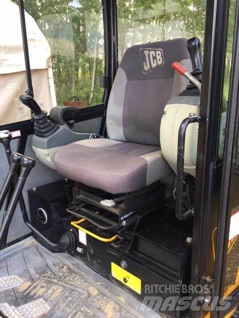 JCB 803 Minibagger < 7t