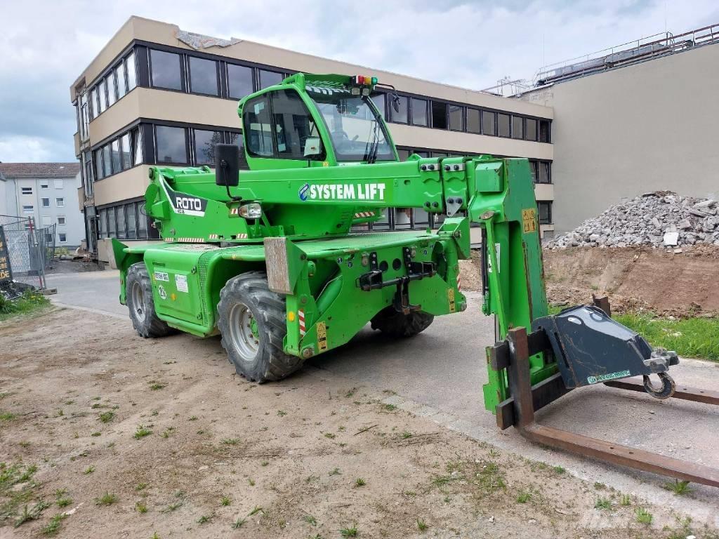Merlo ROTO 40.16 Teleskoplader