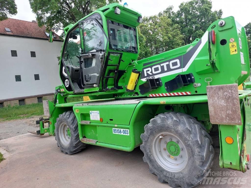 Merlo ROTO 40.16 Teleskoplader