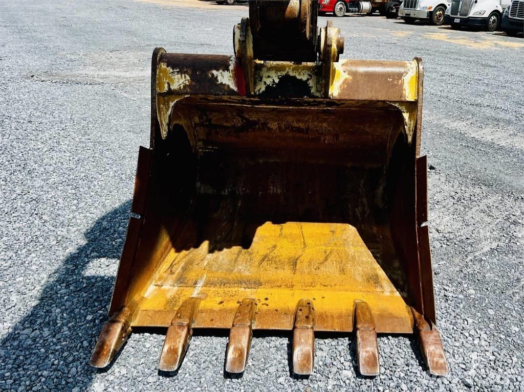 CAT 320 EL Raupenbagger