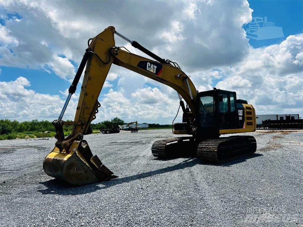 CAT 320 EL Raupenbagger