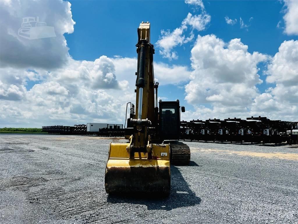 CAT 320 EL Raupenbagger