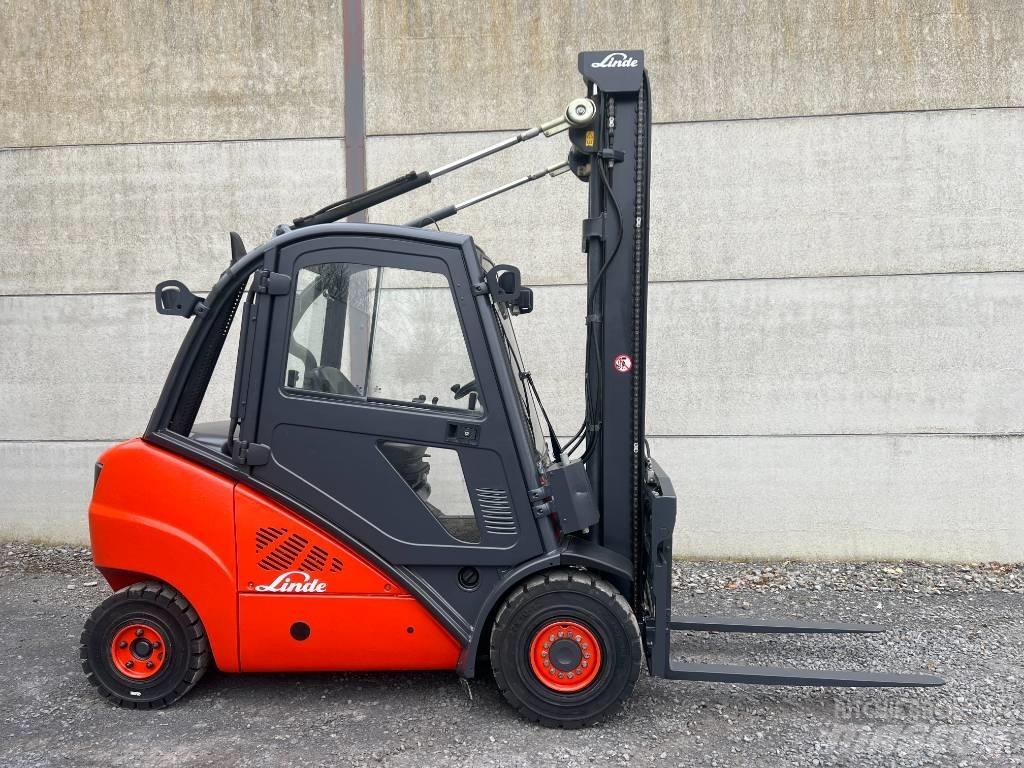 Linde H30D-01 Dieselstapler
