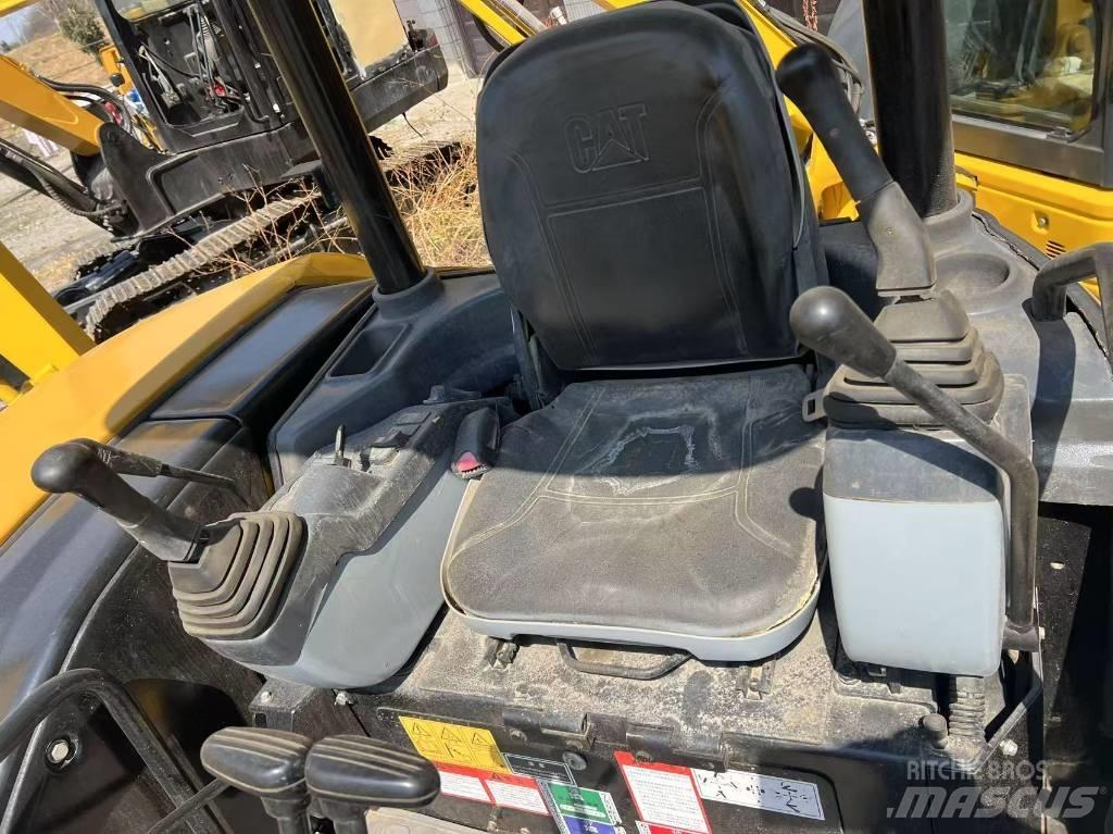 CAT 304 C CR Minibagger < 7t