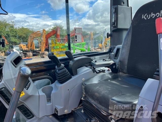 Kubota KX 057-4 Minibagger < 7t