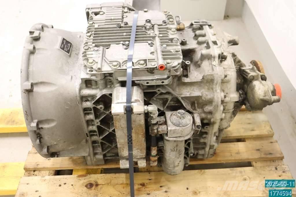 Volvo FM 13 Getriebe