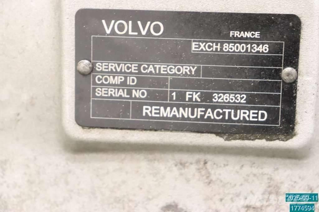 Volvo FM 13 Getriebe