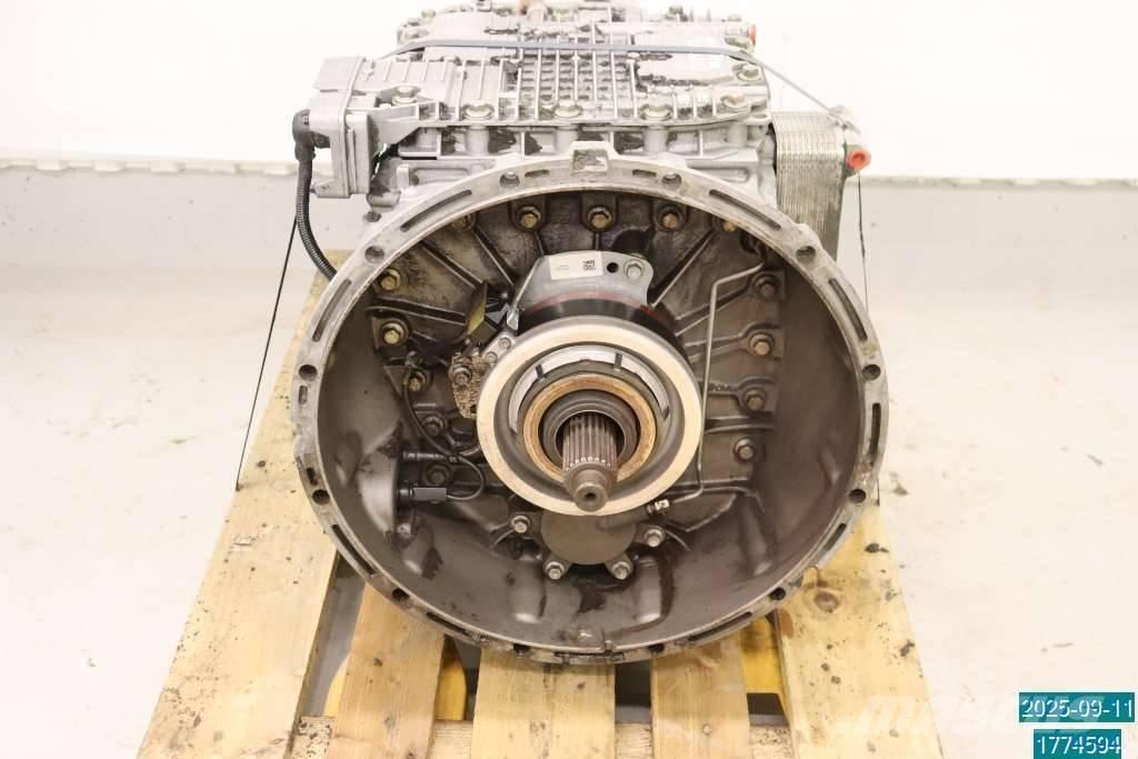 Volvo FM 13 Getriebe