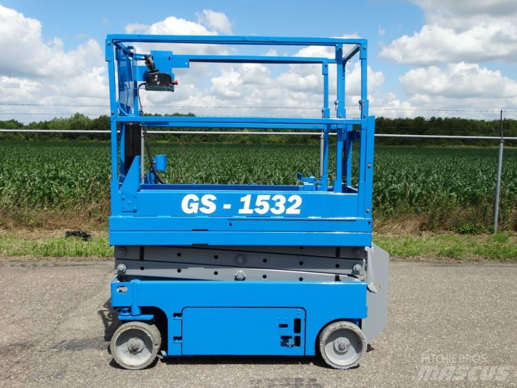 Genie GS 1532 | 2004 Scheren-Arbeitsbühnen