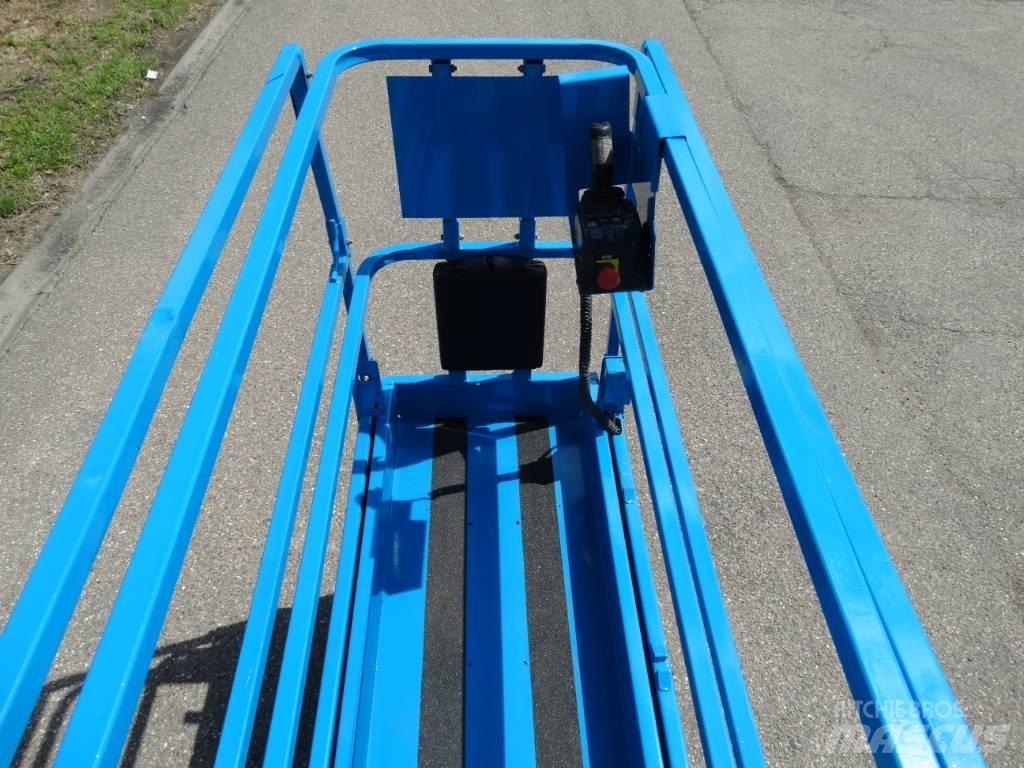 Genie GS 1532 | 2004 Scheren-Arbeitsbühnen
