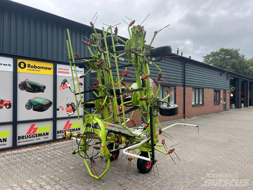CLAAS Volto 1100 Kreiselheuer/-wender