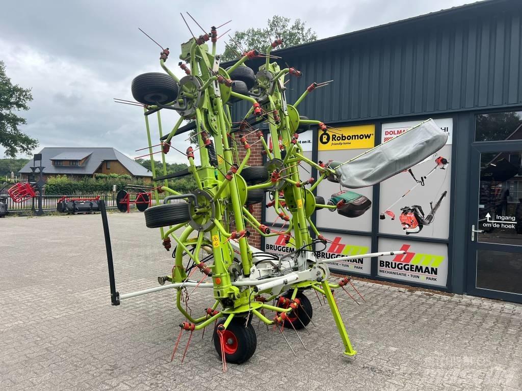 CLAAS Volto 1100 Kreiselheuer/-wender