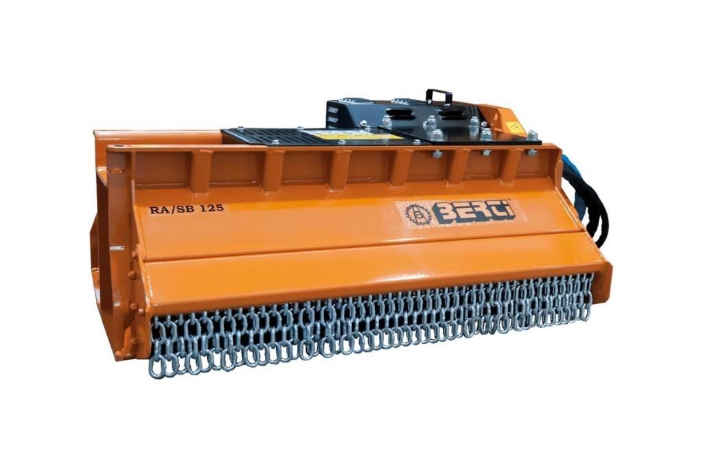 Berti RA/SB 115 Andere Zubehörteile