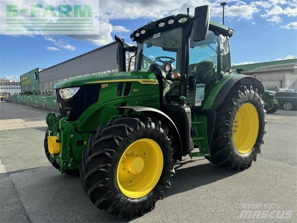 John Deere 6r150 Traktoren
