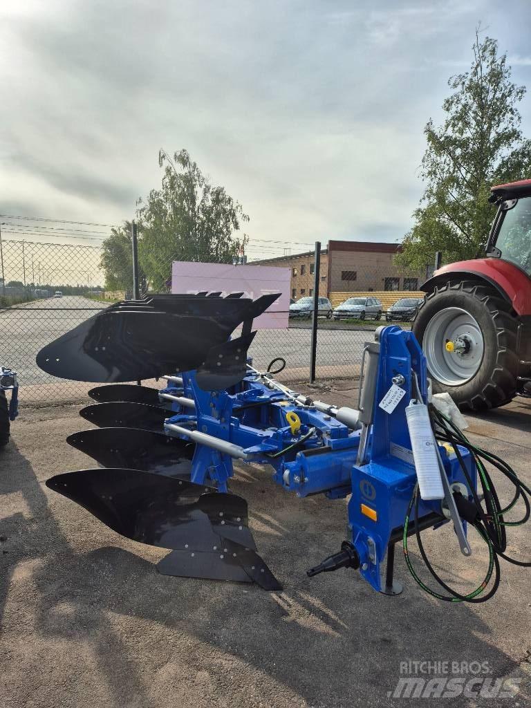 Överum CX2 Wendepflüge