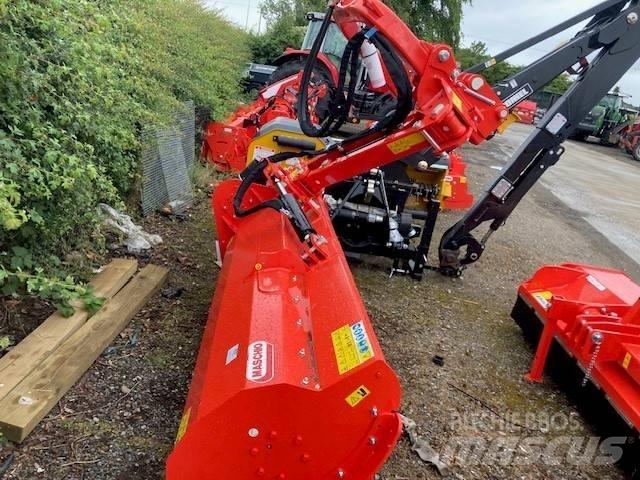 Maschio Giraffa XL Mulcher