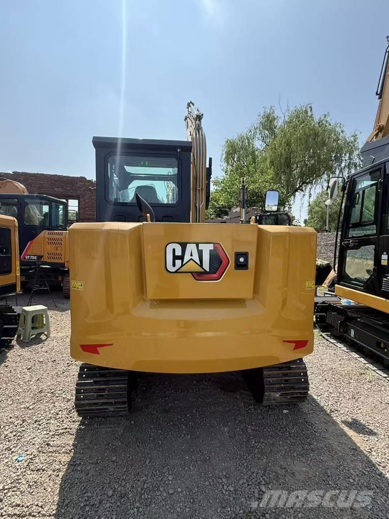 CAT 305.5E2 Minibagger < 7t