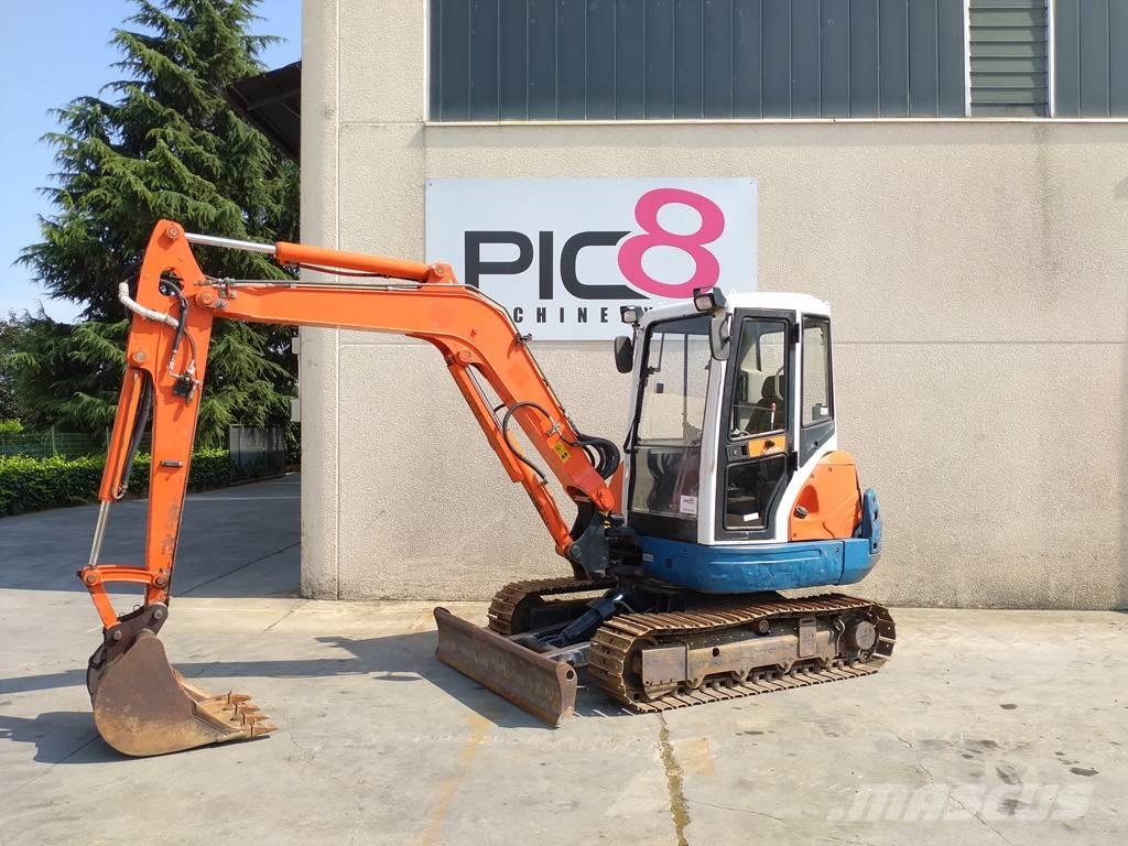 Kubota KX 121-3 Minibagger < 7t