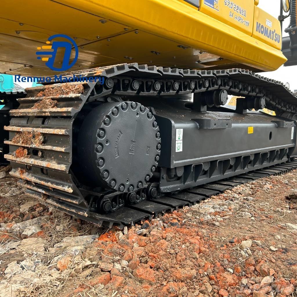 Komatsu PC 350-8 Raupenbagger