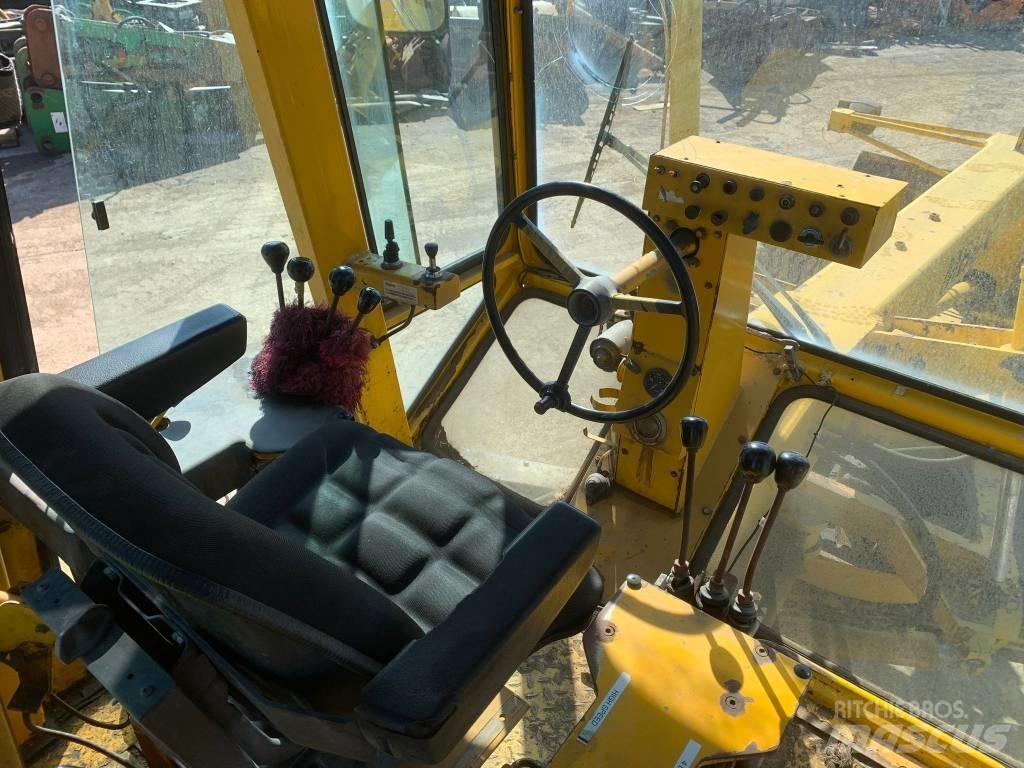 MBU G130A Grader
