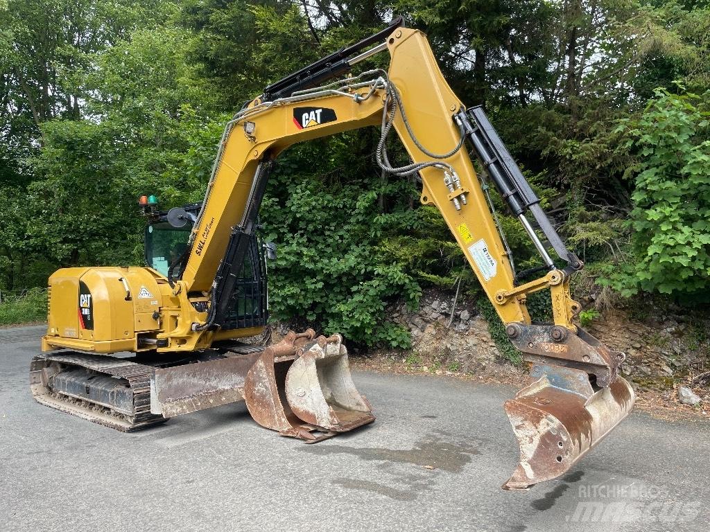 CAT 308 E 2 CR Midibagger  7t - 12t