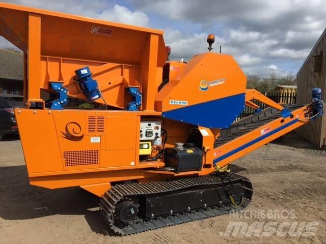 Guidetti C11 Pulverisierer