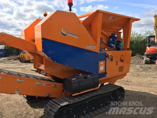 Guidetti C11 Pulverisierer