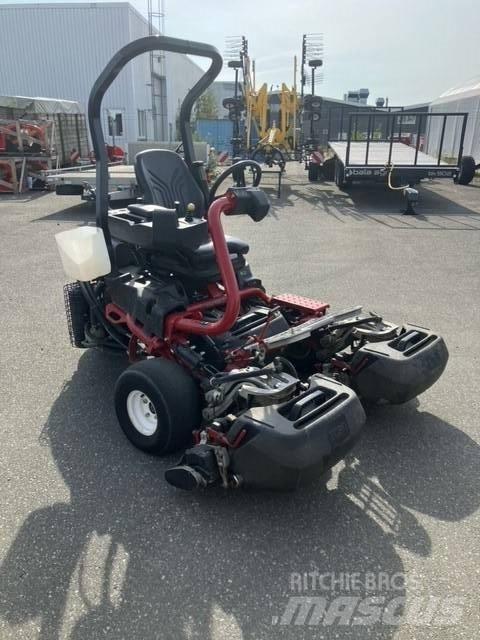 Toro 3420D 8 blad Reitermäher