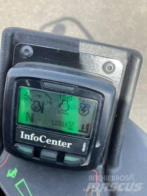 Toro 3420D 8 blad Reitermäher