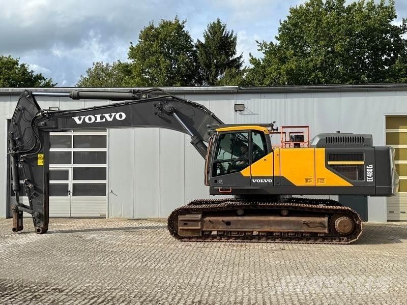 Volvo EC 480 EL Raupenbagger