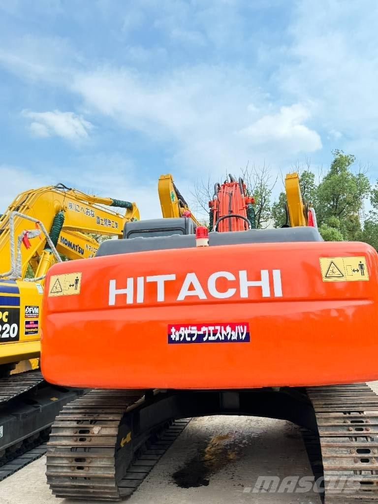 Hitachi ZX 200 Raupenbagger