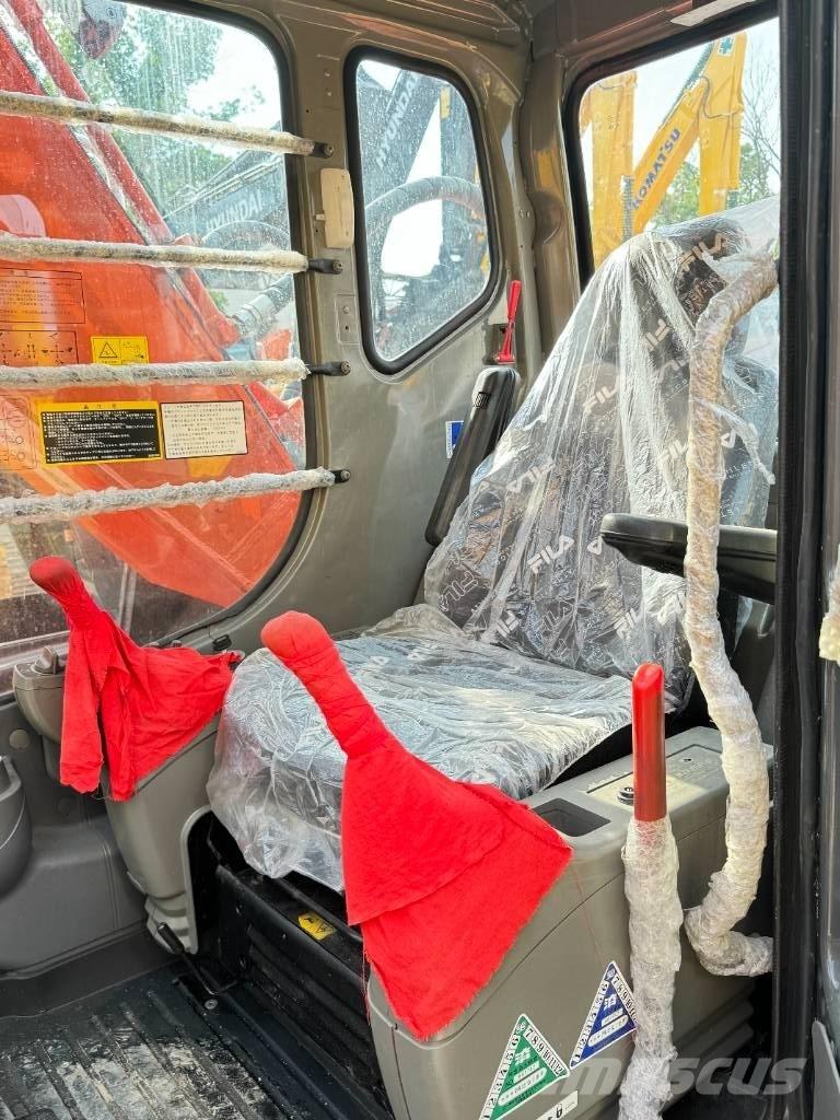 Hitachi ZX 200 Raupenbagger
