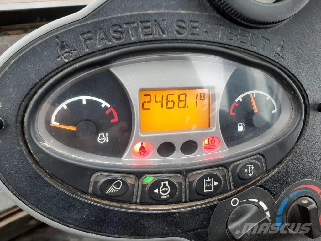 Bobcat E 26 Minibagger < 7t