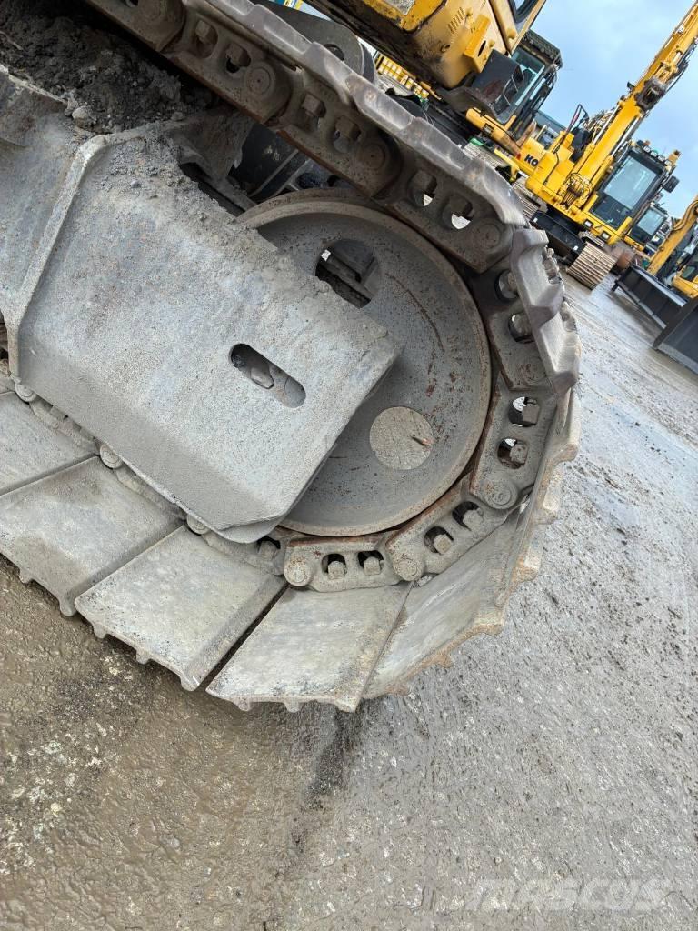 Komatsu PC138US-10 Raupenbagger