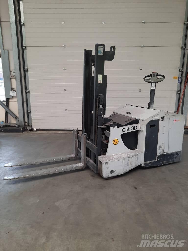 CSI SBCXT1520 Deichselstapler