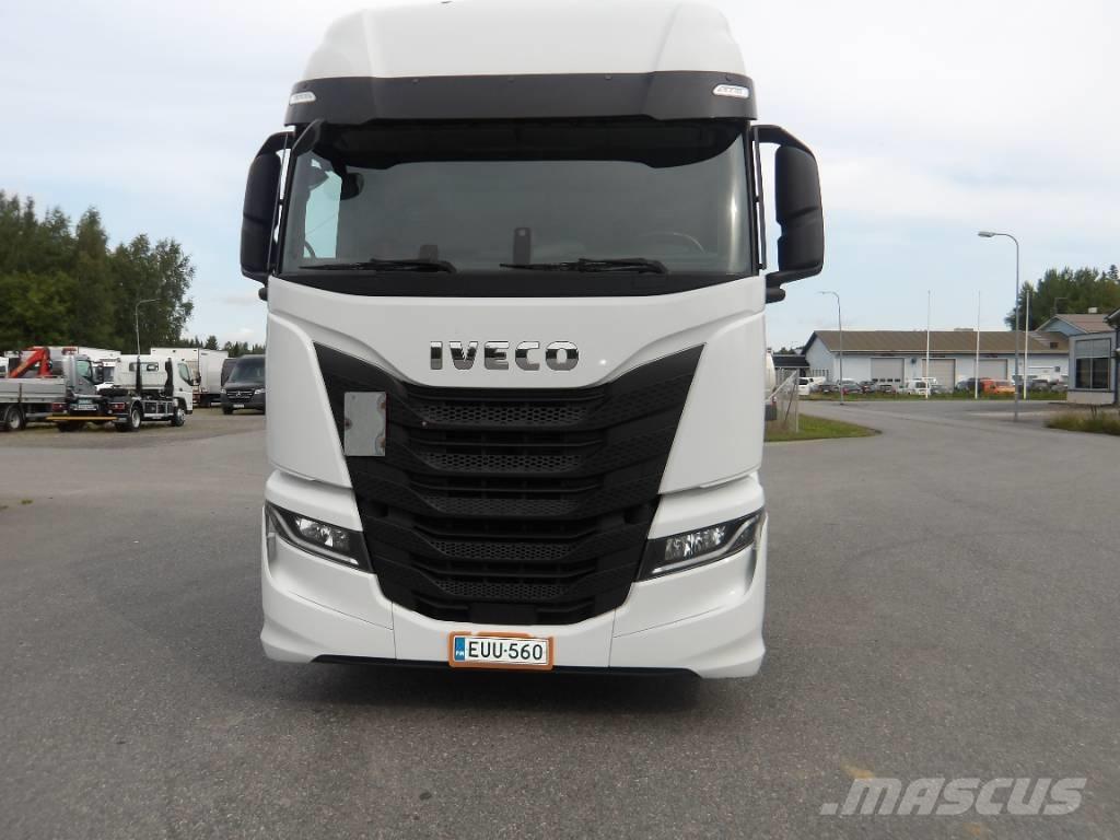 Iveco AS 440 STX Sattelzugmaschinen