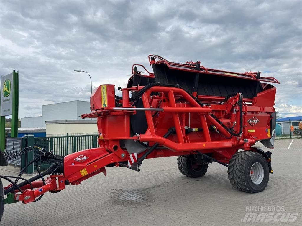Kuhn FC 13460 D-RA Mäher