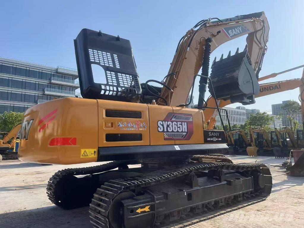 Sany SY 365 H Raupenbagger