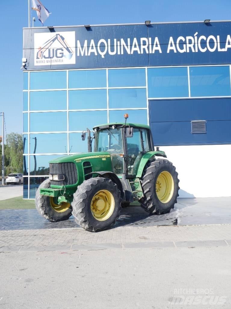 John Deere 6930 Traktoren