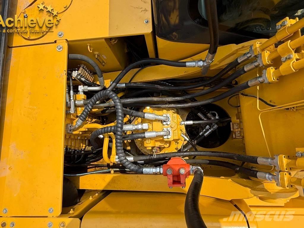 Komatsu PC 300 Raupenbagger