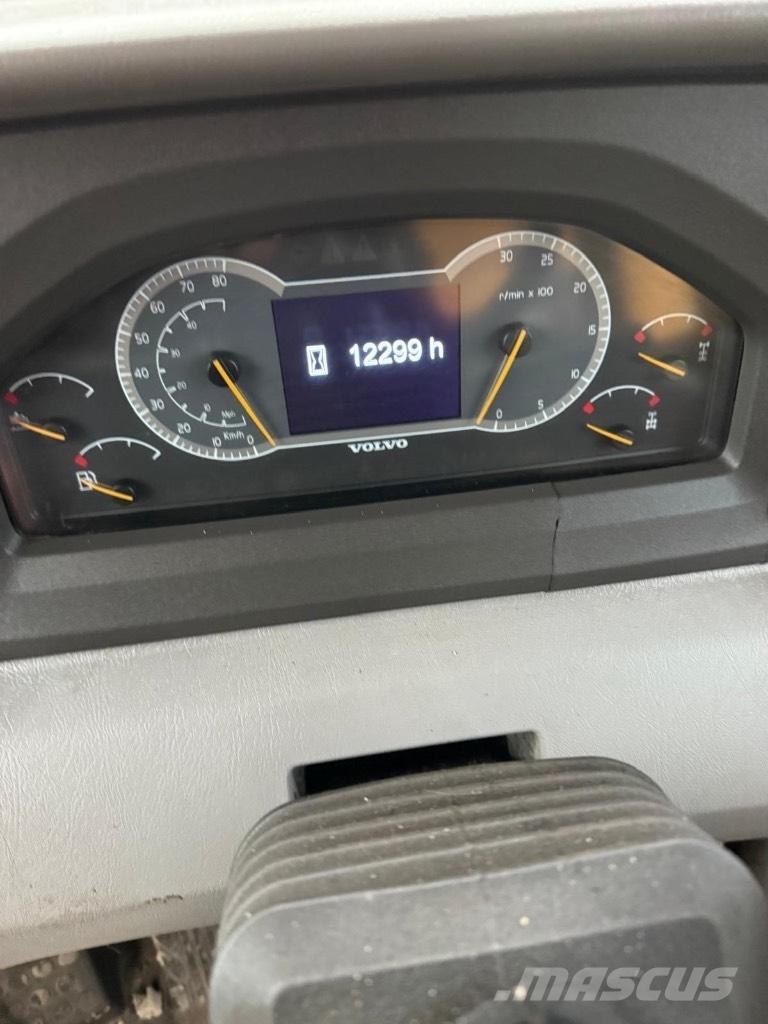 Volvo A 30 G Dumper - Knickgelenk