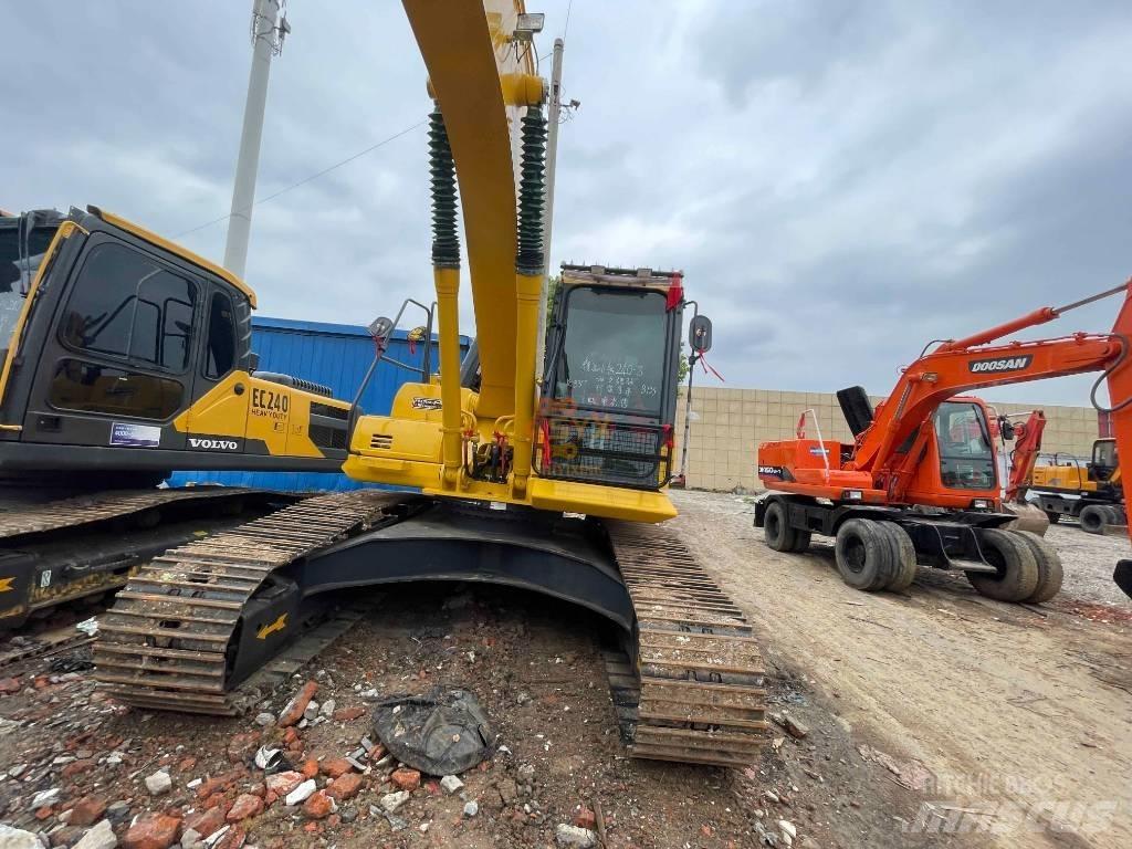 Komatsu PC 240-8 Raupenbagger