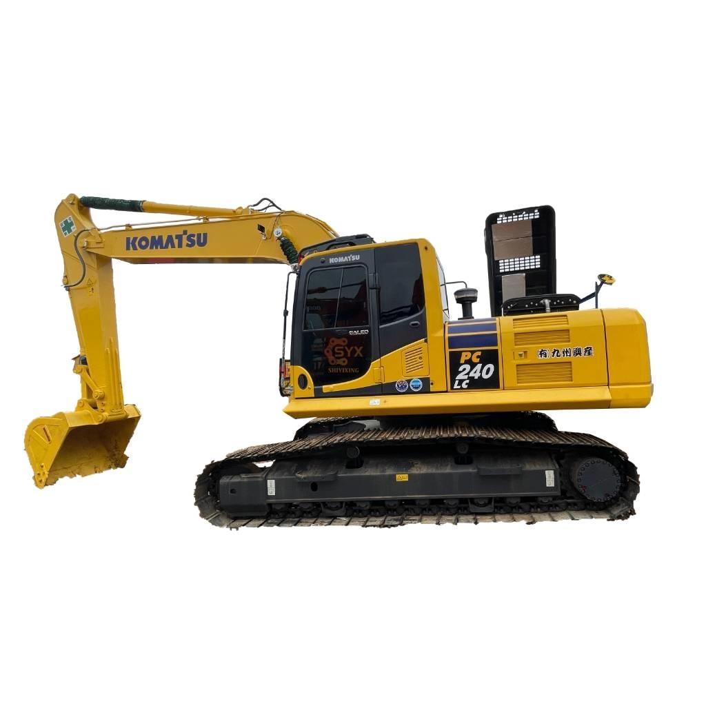 Komatsu PC 240-8 Raupenbagger