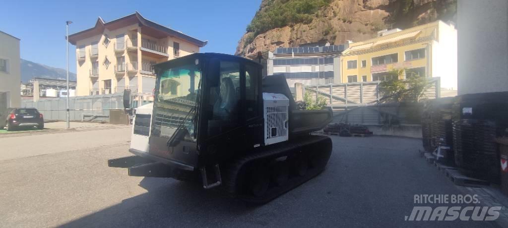 Prinoth Panther T6 Raupendumper