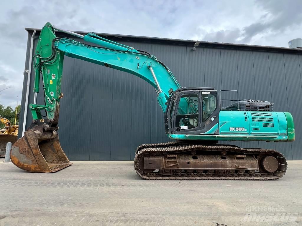 Kobelco SK 500 LC-9 Raupenbagger