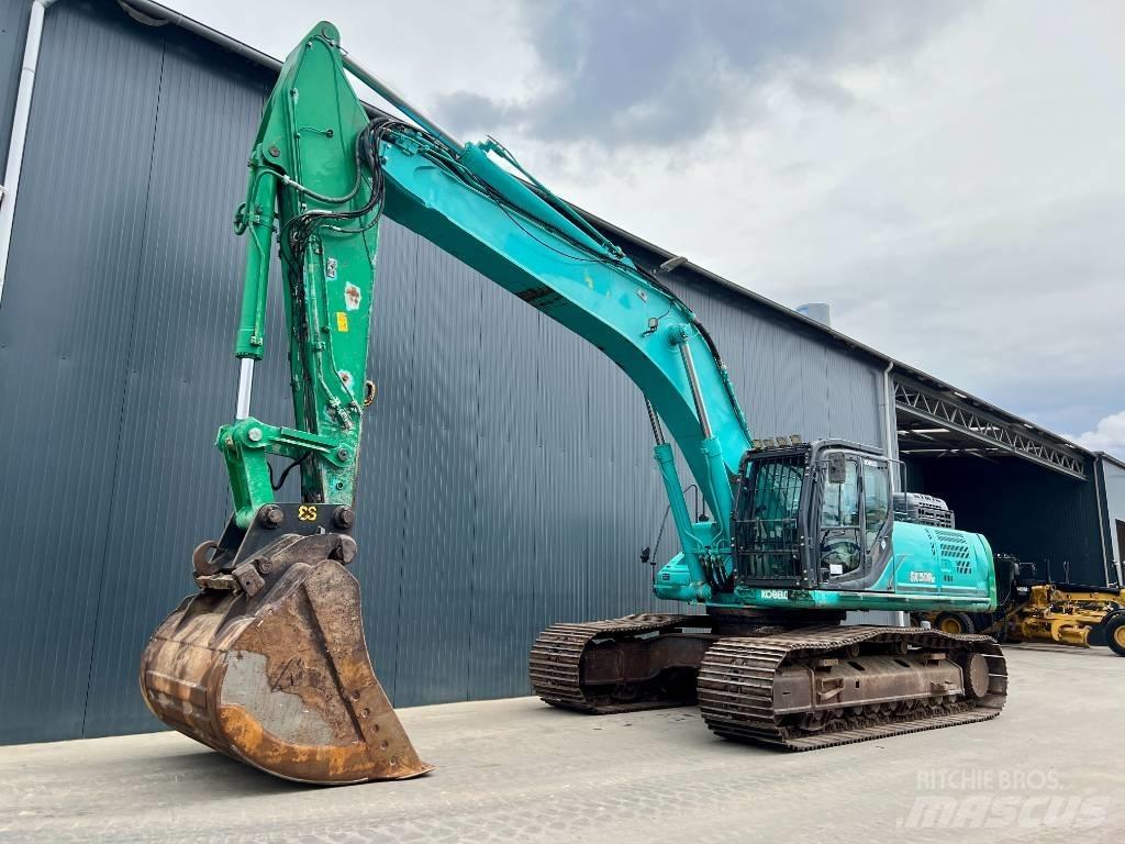 Kobelco SK 500 LC-9 Raupenbagger