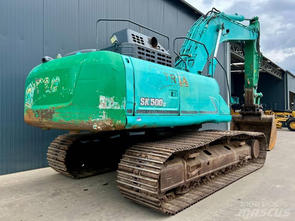 Kobelco SK 500 LC-9 Raupenbagger