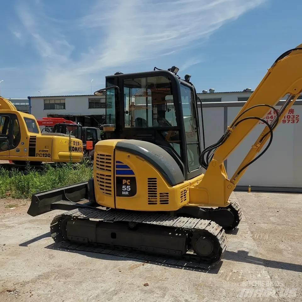 Komatsu PC 50 MR-2 Minibagger < 7t
