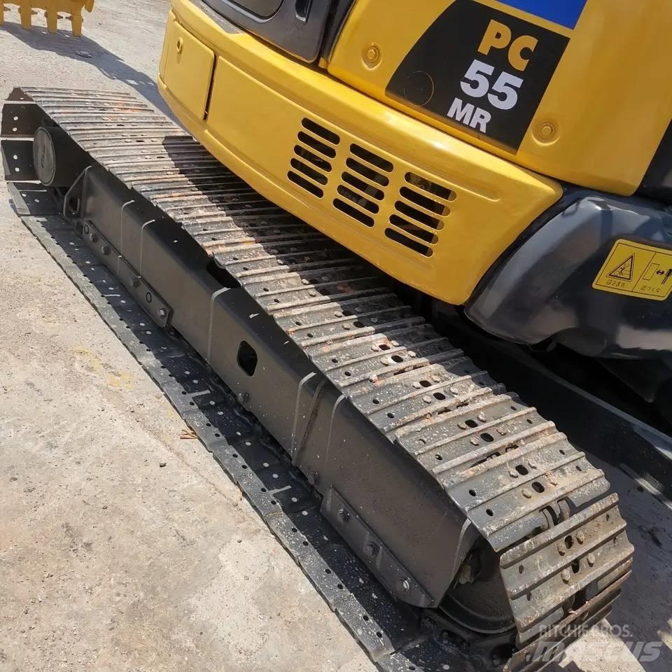 Komatsu PC 50 MR-2 Minibagger < 7t