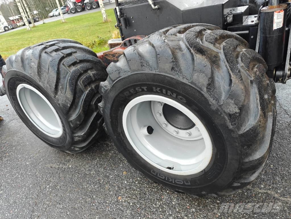 Valmet 901TX Harvester